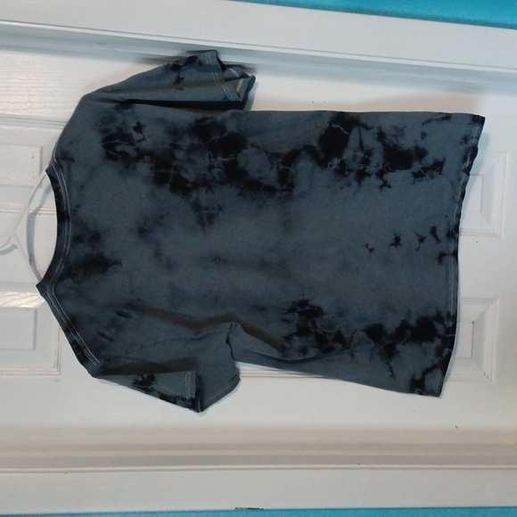 Mens Gothic Style "You are my sunshine" print tee - Picture 2 of 2